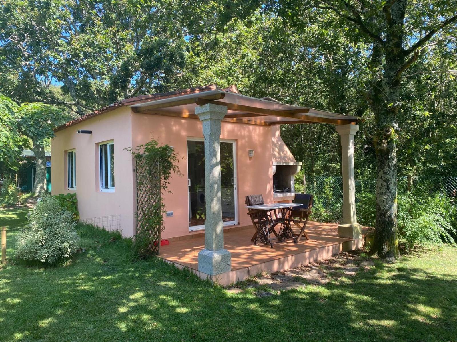 Vila Brandian 17 A Guarda Exteriér fotografie